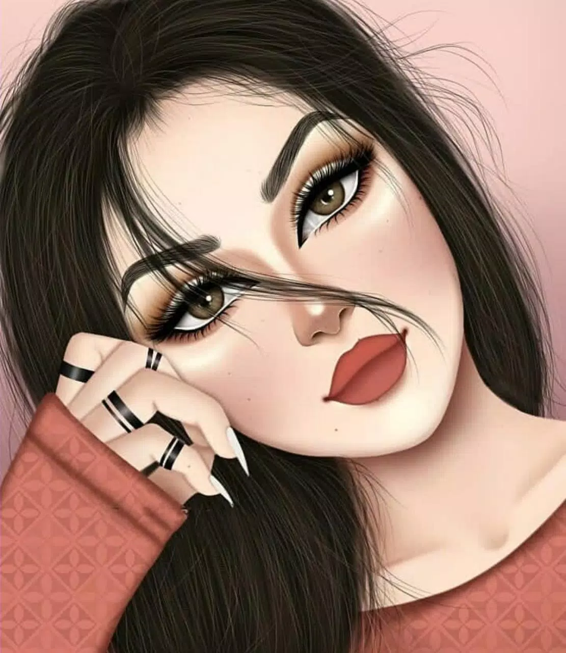 Girly M Nagham Art APK for Android Download