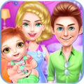 Mommy & baby daily routine