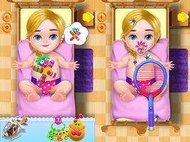 Baby Care -Feeding And Playing スクリーンショット 2