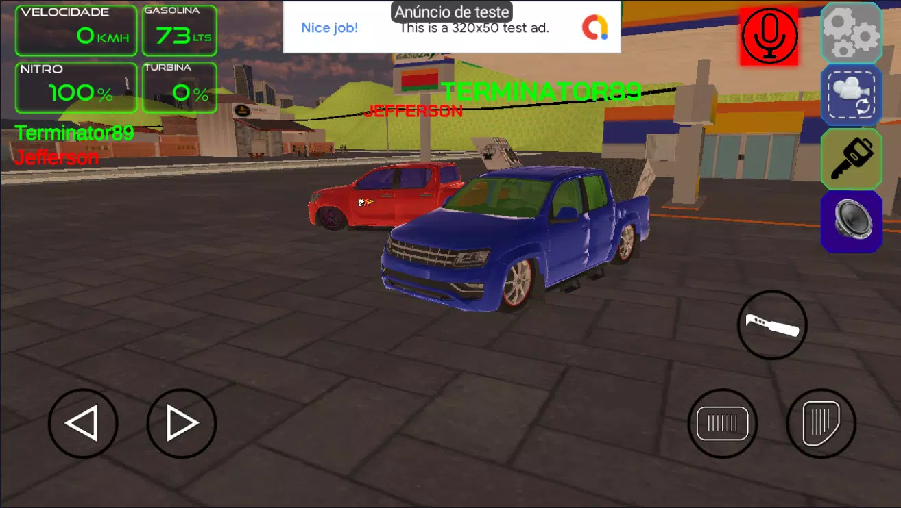 Carros Pancadão Rebaixados Lite APK للاندرويد تنزيل