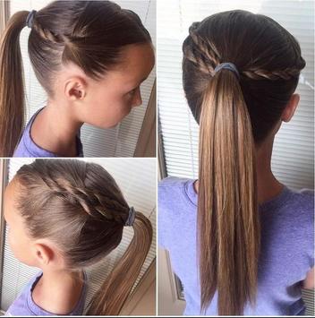 Little Girl Hairstyle For Android Apk Download