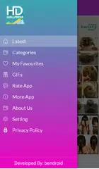 1000 +女孩髮型一步一步 APK 下載