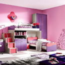 100 idées de décoration de chambre de fille APK