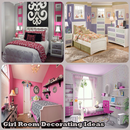 Chambre Fille Décoration APK