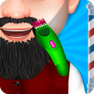 ”Boy Beard Shave Hair Care Game