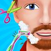 Indian Celebrity Beard Barber 圖標 Indian Celebrity Beard Barber 圖標