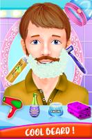 Indian Celebrity Beard Barber پوسٹر