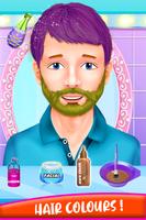 برنامه‌نما Indian Celebrity Beard Barber عکس از صفحه