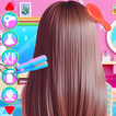 Hochzeits-Haar-Schönheitssalon