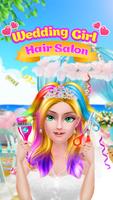 Wedding Girl Hair Beauty Salon स्क्रीनशॉट 2
