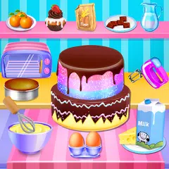 Christmas Doll Cooking Cakes APK download