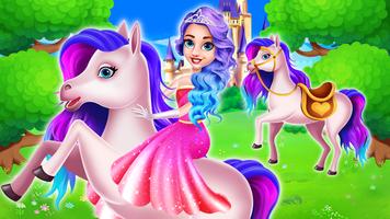 Princess Pony Horse Caring اسکرین شاٹ 3