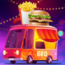 Jeu de cuisine de camion de APK