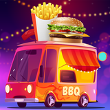Street Food Truck Cooking Game