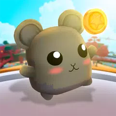 Kawaii Hamster Run - Fun race APK download