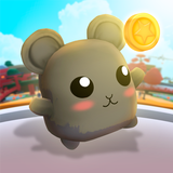 Kawaii Hamster Run - Fun race