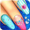 Princess Nail Salon Game
