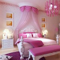 Girls Bedroom Design penulis hantaran