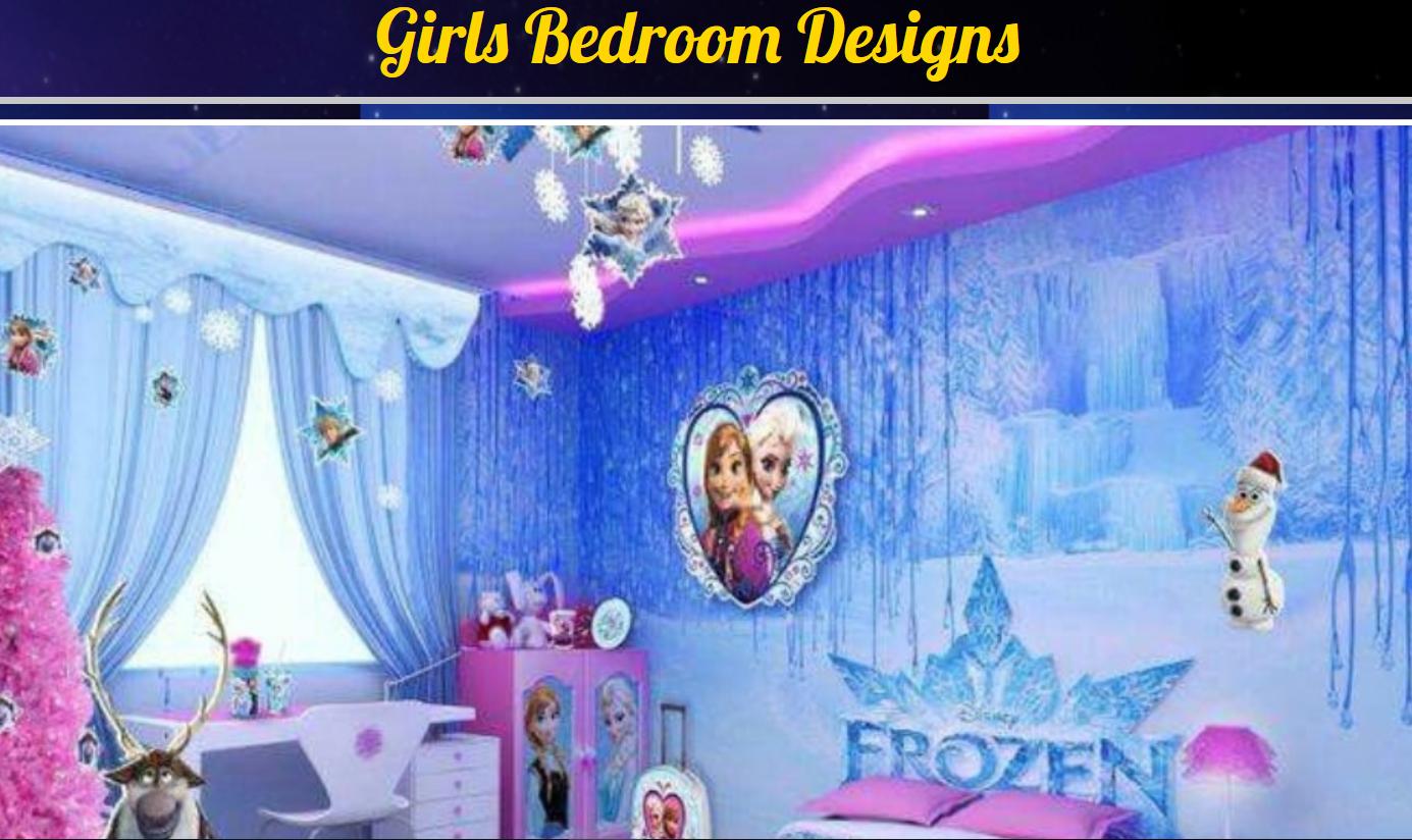 Desain Kamar Tidur Anak Perempuan for Android - APK Download