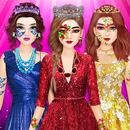 Bridal Face Painting Games 3D APK