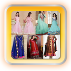 Girls Frock Tasarımları simgesi