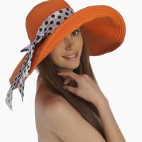 پوستر Girl’s Hat