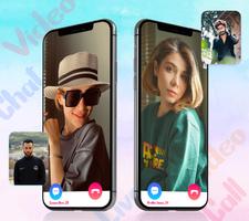 Ladki se Baat karne vala apps 海報