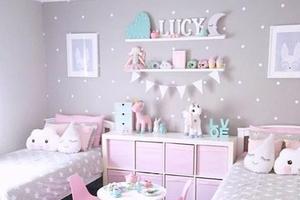 Girls Room Design screenshot 2