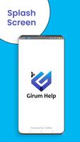 Girum Help Plakat