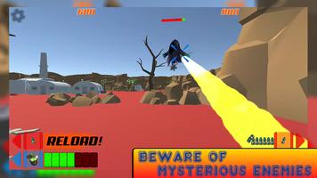 War Robots Vs Aliens 3D imagem de tela 3