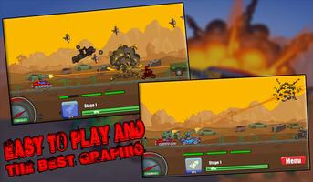 War Racing Battle Ekran Görüntüsü 2