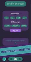 Sudoku TOWERS Pro (No Ads) Ekran Görüntüsü 2