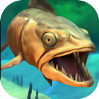 Fish Feed And Grow Helper simgesi
