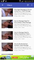 Head & Neck Massage Tips imagem de tela 2