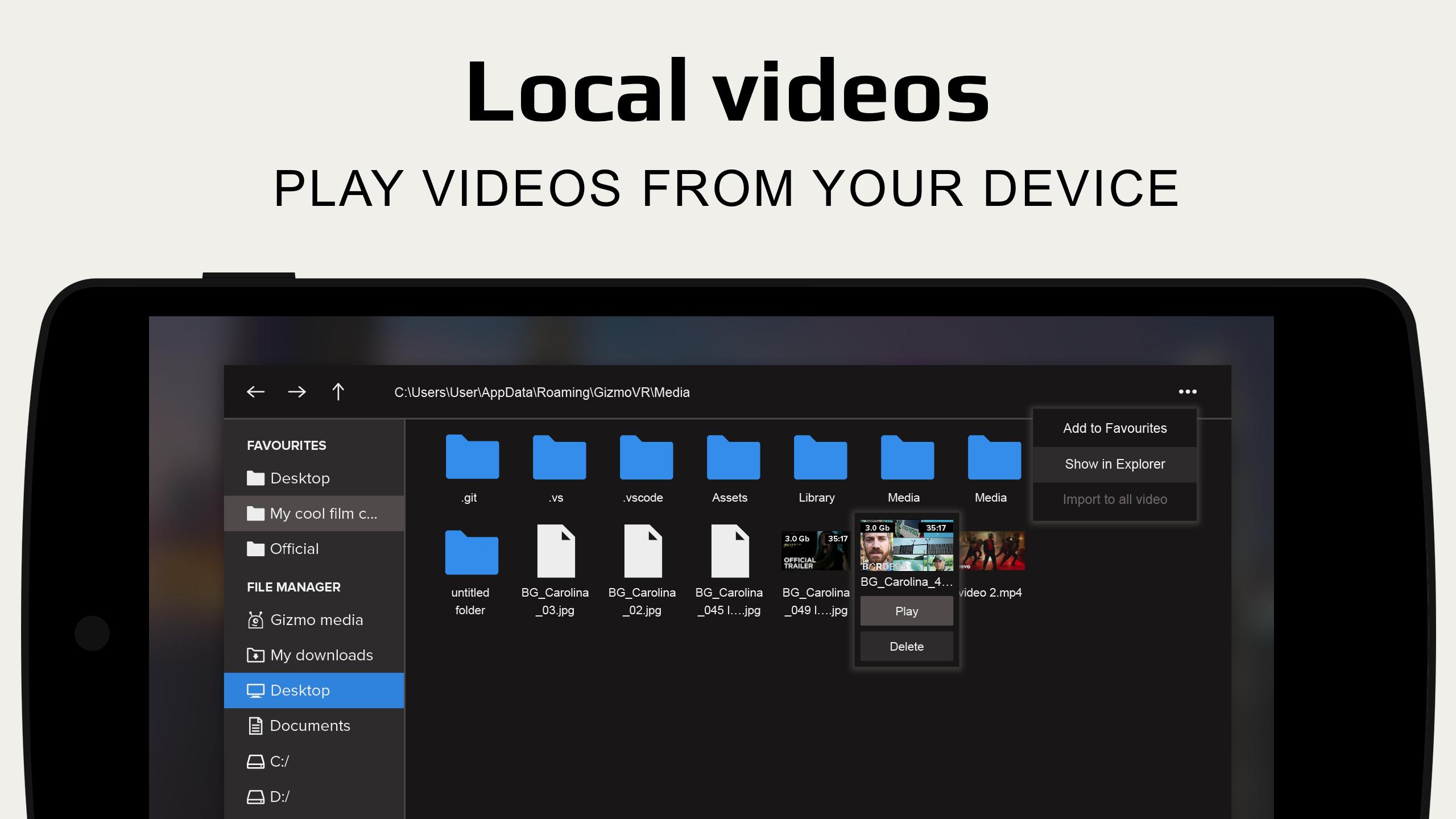 Steam 360 video player фото 105