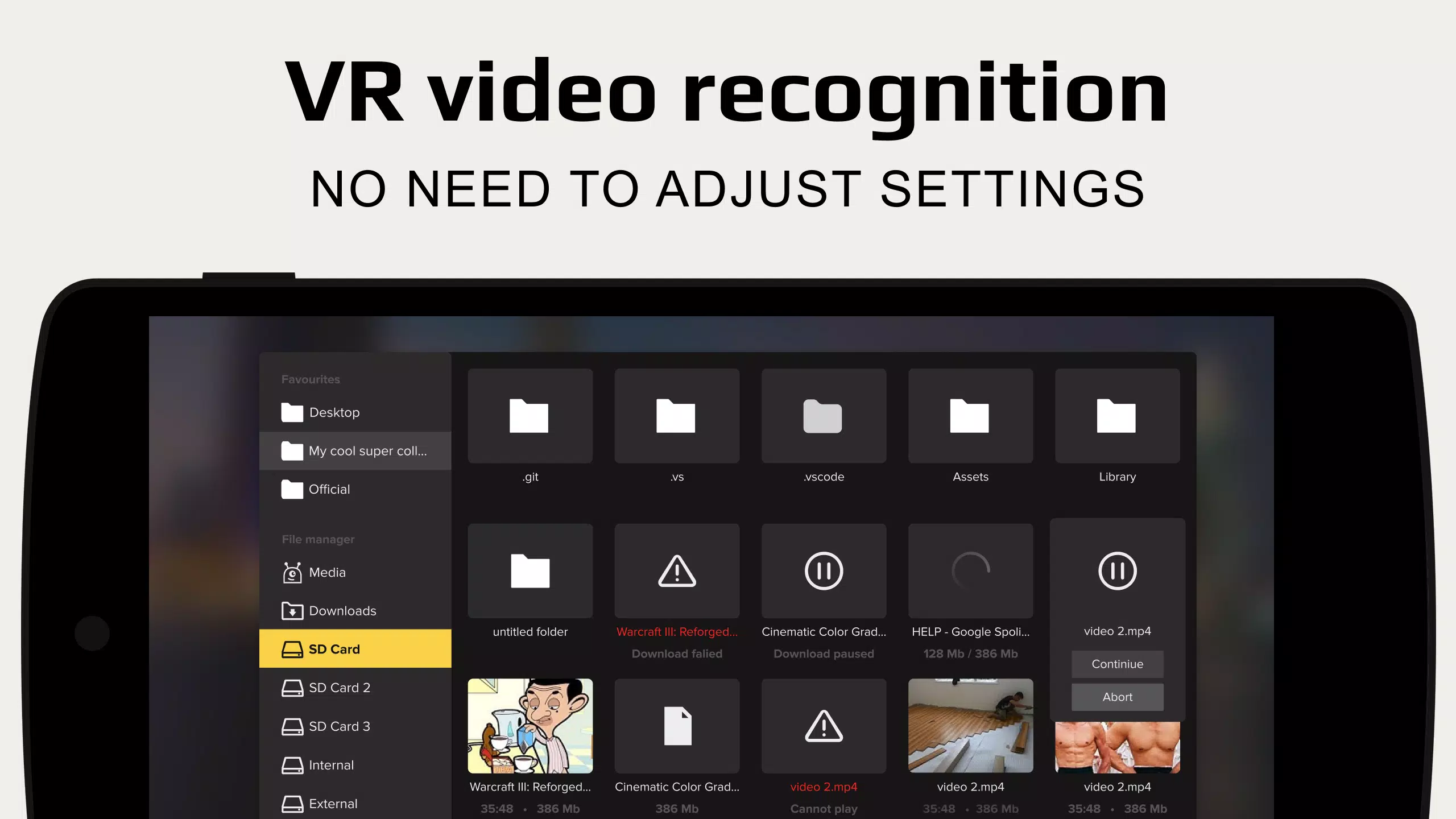 Gizmo Vr Video Player: 360 Vir Apk For Android Download