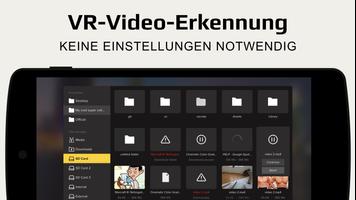 Gizmo VR Player: 360°-Virtual- Screenshot 2