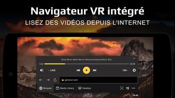 Lecteur GizmoVR : Vidéo en réa Affiche