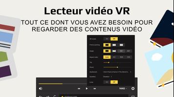 Lecteur GizmoVR : Vidéo en réa capture d'écran 1