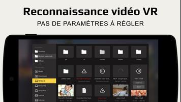 Lecteur GizmoVR : Vidéo en réa capture d'écran 2