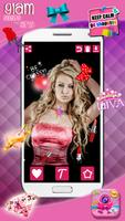 Glam Photo Stickers for Girls screenshot 2