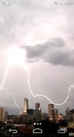 Lightning Storm City 4K LWP স্ক্রিনশট 2