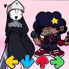 FNF Taki vs Sarv Fever Mod Zeichen