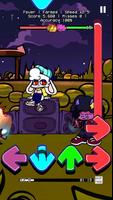 FNF Taki vs Sarv Fever Mod Plakat