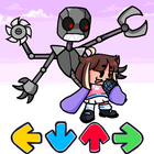 QT FNF Friendship mod иконка