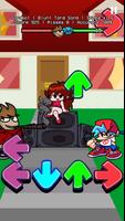 FNF Tord Red Fury Expanded Mod Screenshot 2