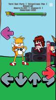 FNF Tord Red Fury Expanded Mod Screenshot 3