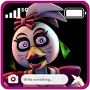 Fake Call From Glamrock Chica APK