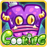 Cooking Monster - 怪獸廚房 biểu tượng