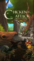 Chicken Attack ポスター